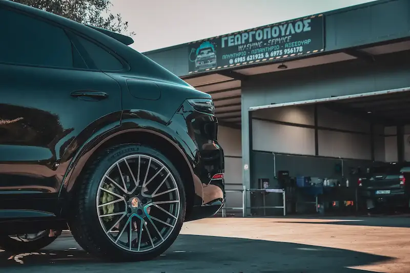 Car Wash Georgopoulos